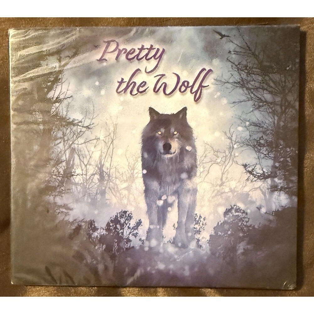 Pretty the Wolf [Audio CD] Sammy Tenuta * 195269235550 * 10 Songs * Brand New